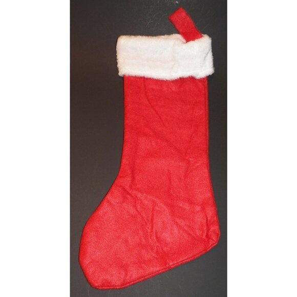 NWT 3 Dear Santa Red Felt Christmas Stocking Lot Novelty Joke Gift Changed - Picture 6 of 8